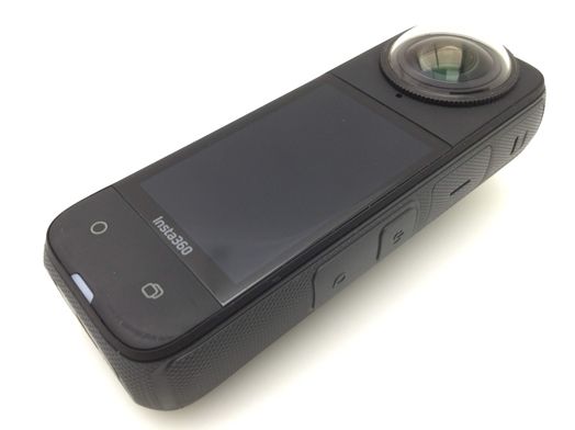 camara deportiva insta360 kit x4