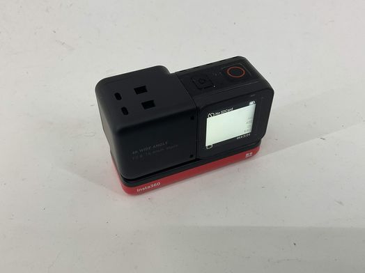 camara deportiva insta360 one r