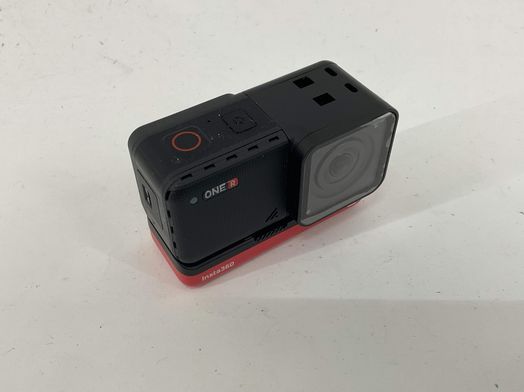 camara deportiva insta360 one r