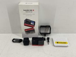 camara deportiva insta360 one r