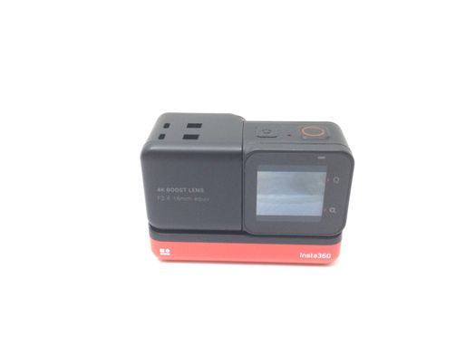 camara deportiva insta360 one rs