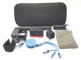 camara deportiva insta360 one rs