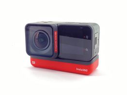 camara deportiva insta360 one rs