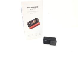 câmara de esportes insta360 one rs