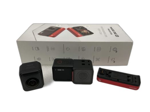 camara deportiva insta360 one rs