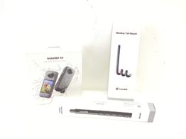 c&acirc;mara de esportes insta360 x4