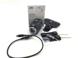 camara deportiva jvc adixxion gc-xa1
