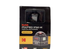 camara deportiva kodak pixpro sp360