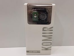 camara deportiva komir sport camera 5246