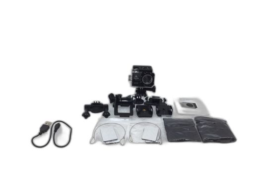 camara deportiva komir sport camera 5246