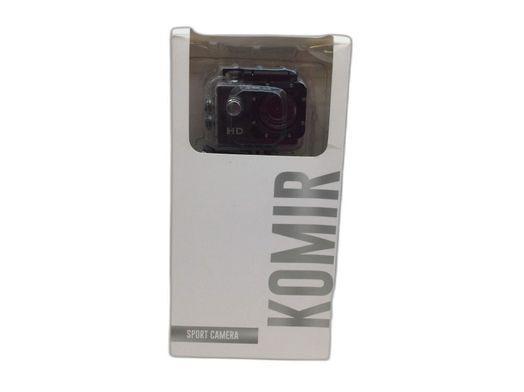 camara deportiva komir sport camera 5246