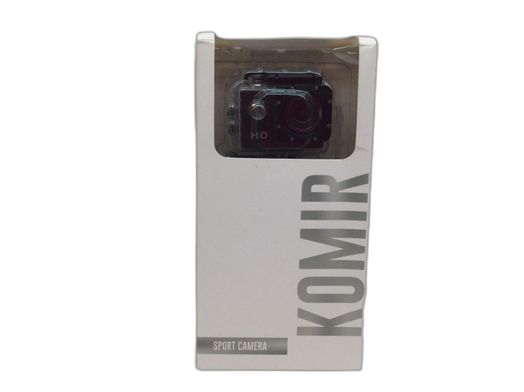 camara deportiva komir sport camera 5246