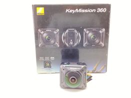 camara deportiva nikon keymission 360