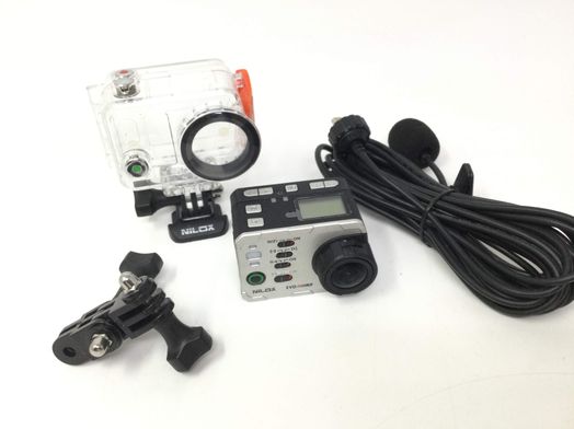 camara deportiva nilox f-60 evo