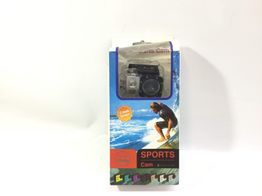 camara deportiva no sport cam