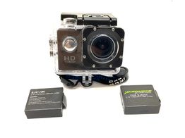 camara deportiva qumox hd 1080p