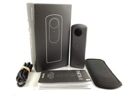 camara deportiva ricoh theta v
