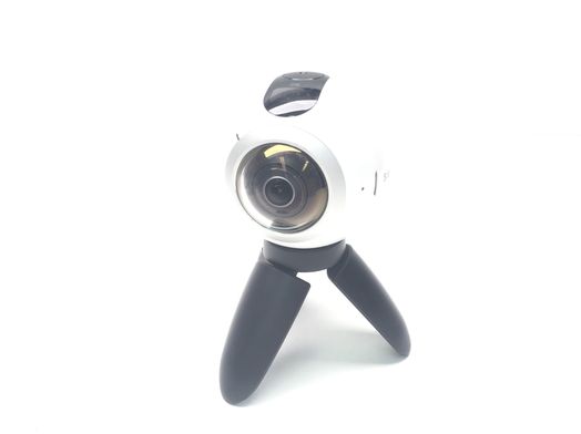 camara deportiva samsung gear 360