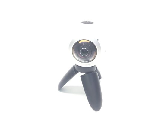 camara deportiva samsung gear 360