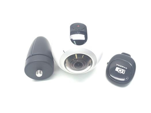 camara deportiva samsung gear 360