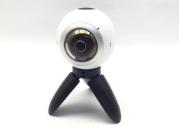 camara deportiva samsung gear 360