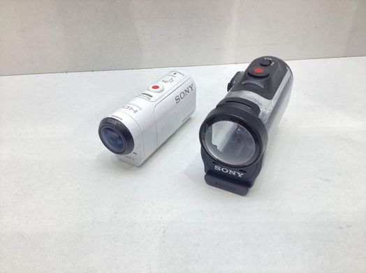 c&acirc;mara de esportes sony hdr-az1