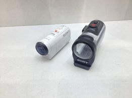 c&acirc;mara de esportes sony hdr-az1