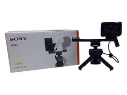 camara deportiva sony rx0 ii