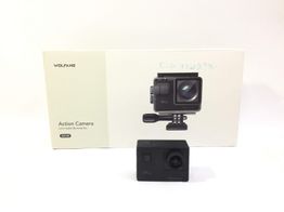 camara deportiva wolfang ga100