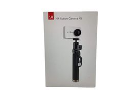 c&acirc;mara de esportes xiaomi yi 4k action camera