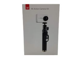 camara deportiva yi 4k action camera kit