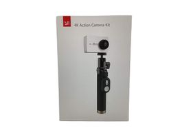 camara deportiva yi 4k action camera kit