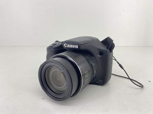 camara digital bridge canon power shot sx540hs