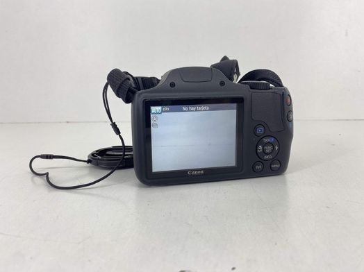 camara digital bridge canon power shot sx540hs