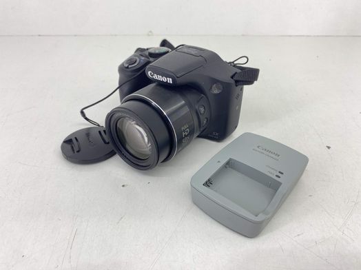 camara digital bridge canon power shot sx540hs