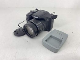 camara digital bridge canon power shot sx540hs