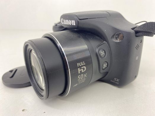 camara digital bridge canon power shot sx540hs