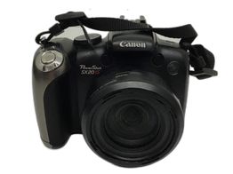 camara digital bridge canon powershot sx20 is