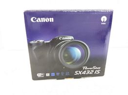 camara digital bridge canon powershot sx4321is