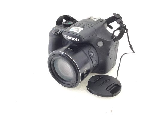camara digital bridge canon powershot sx60 hs