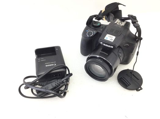 camara digital bridge canon powershot sx60 hs