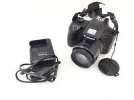 camara digital bridge canon powershot sx60 hs