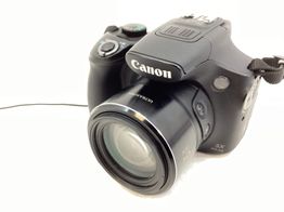 camara digital bridge canon powershot sx