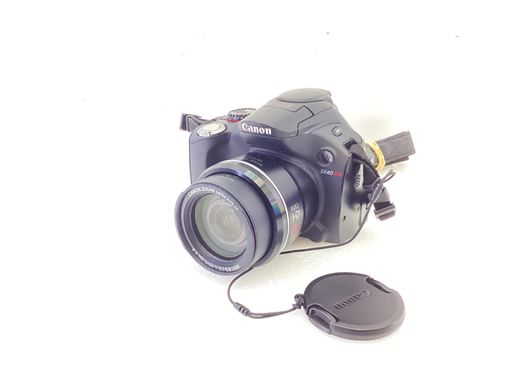 camara digital bridge canon sx40 hs