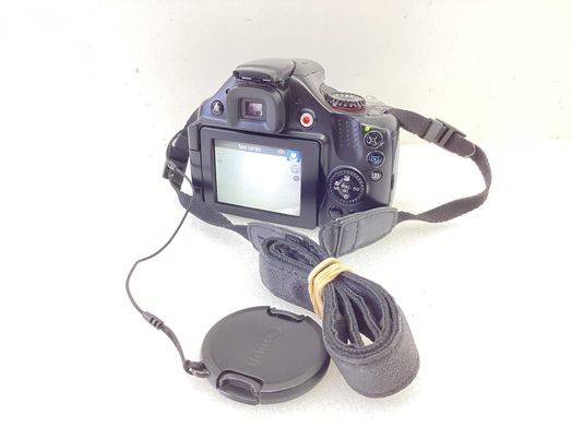 camara digital bridge canon sx40 hs