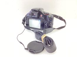 camara digital bridge canon sx40 hs