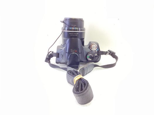 camara digital bridge canon sx40 hs