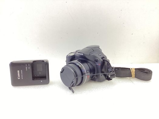 camara digital bridge canon sx40 hs