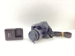 camara digital bridge canon sx40 hs