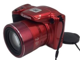 camara digital bridge canon sx410 is